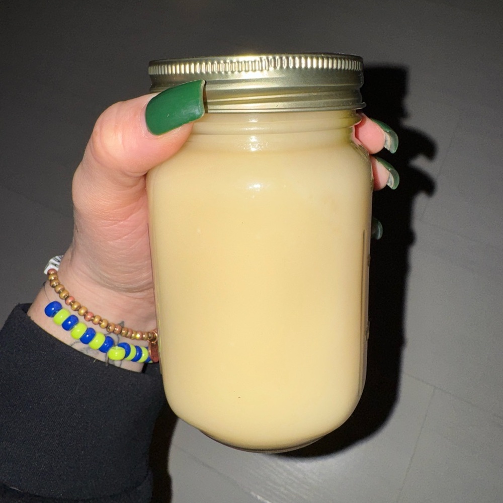 Rendered Beef Tallow